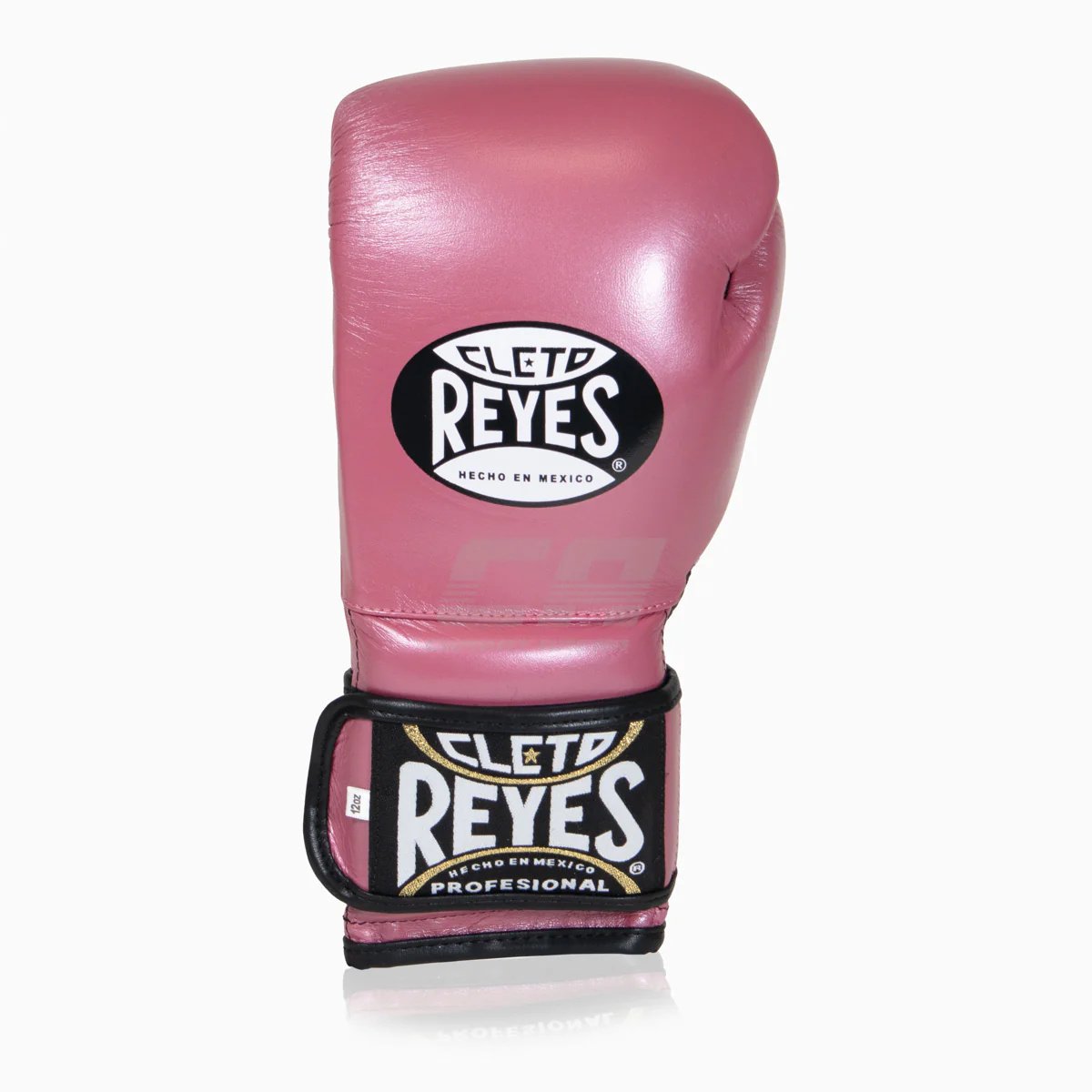 Gants de boxe Cleto Reyes Sparring CE6 Rose  - Image 4