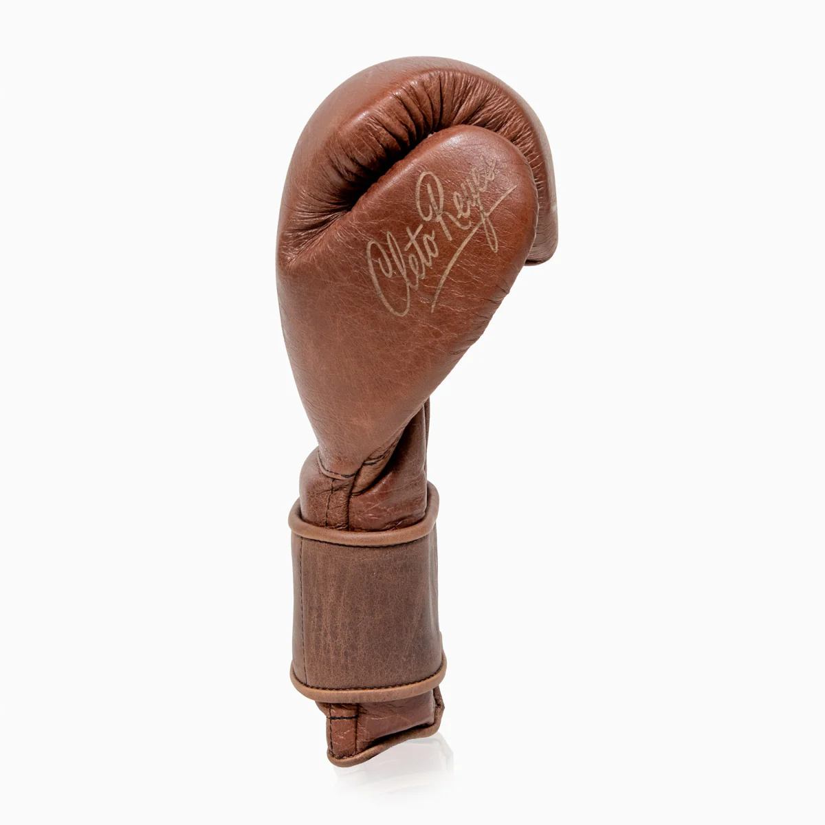 Gants de boxe Cleto Reyes Sparring CE6 Vintage Marron  - Image 2