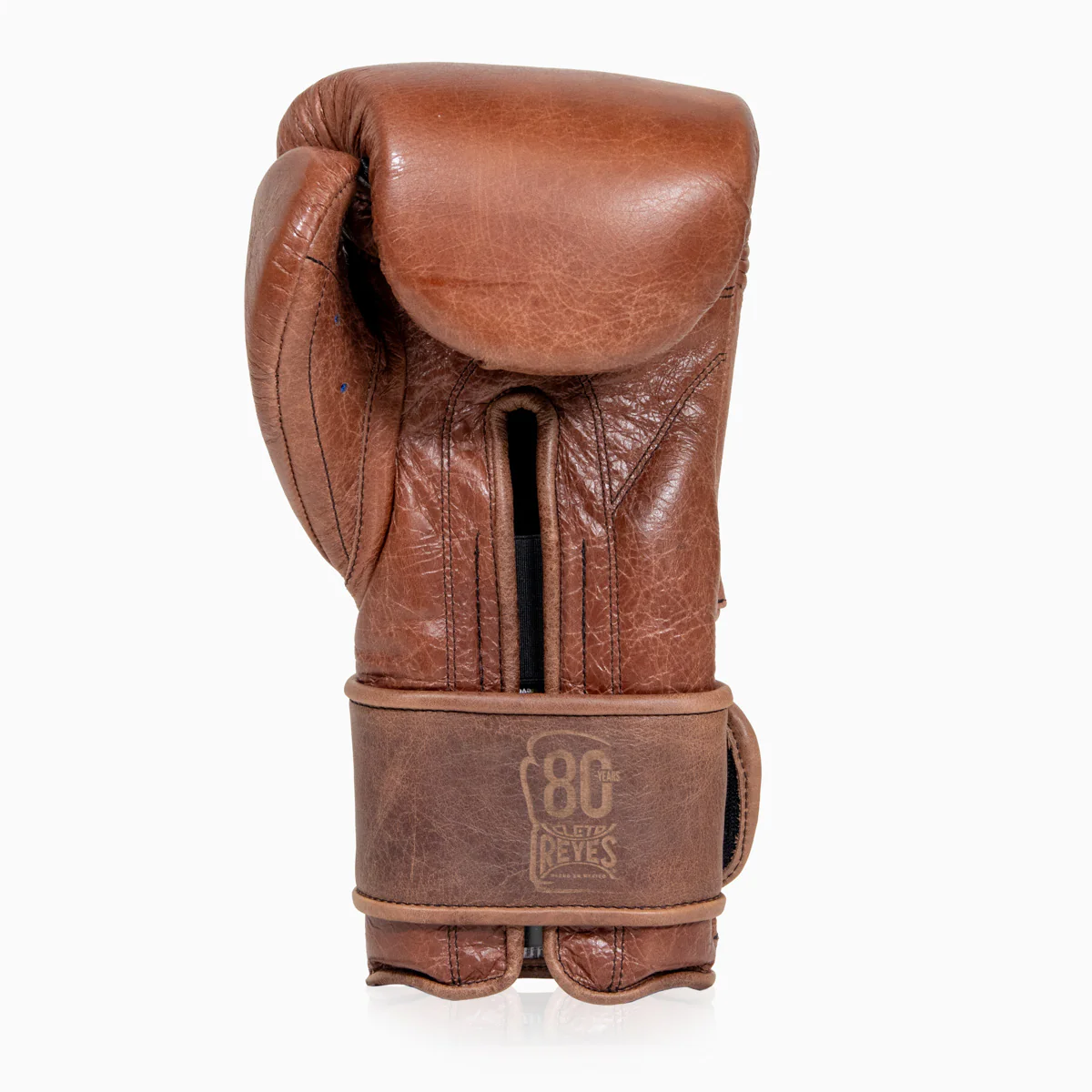 Gants de boxe Cleto Reyes Sparring CE6 Vintage Marron  - Image 3