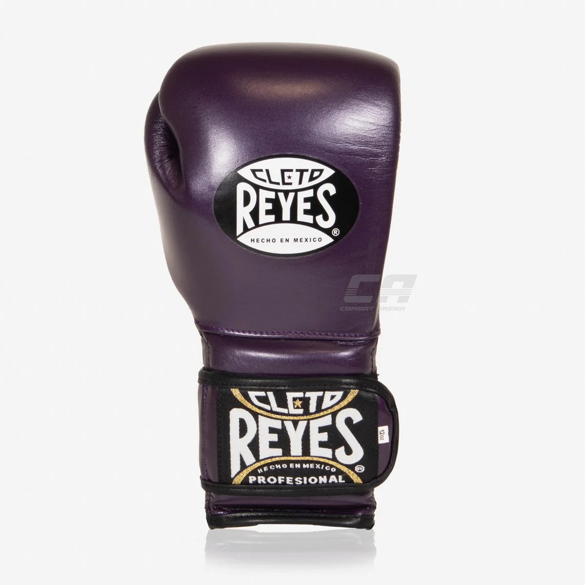 Gants de boxe Cleto Reyes Sparring CE6 Violet - Image 3