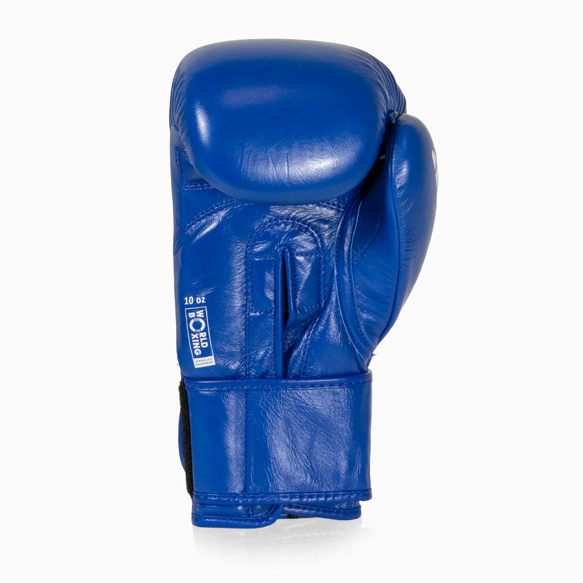Gants de boxe de Boxe Adidas Approuvés World Boxing Bleu - Image 4