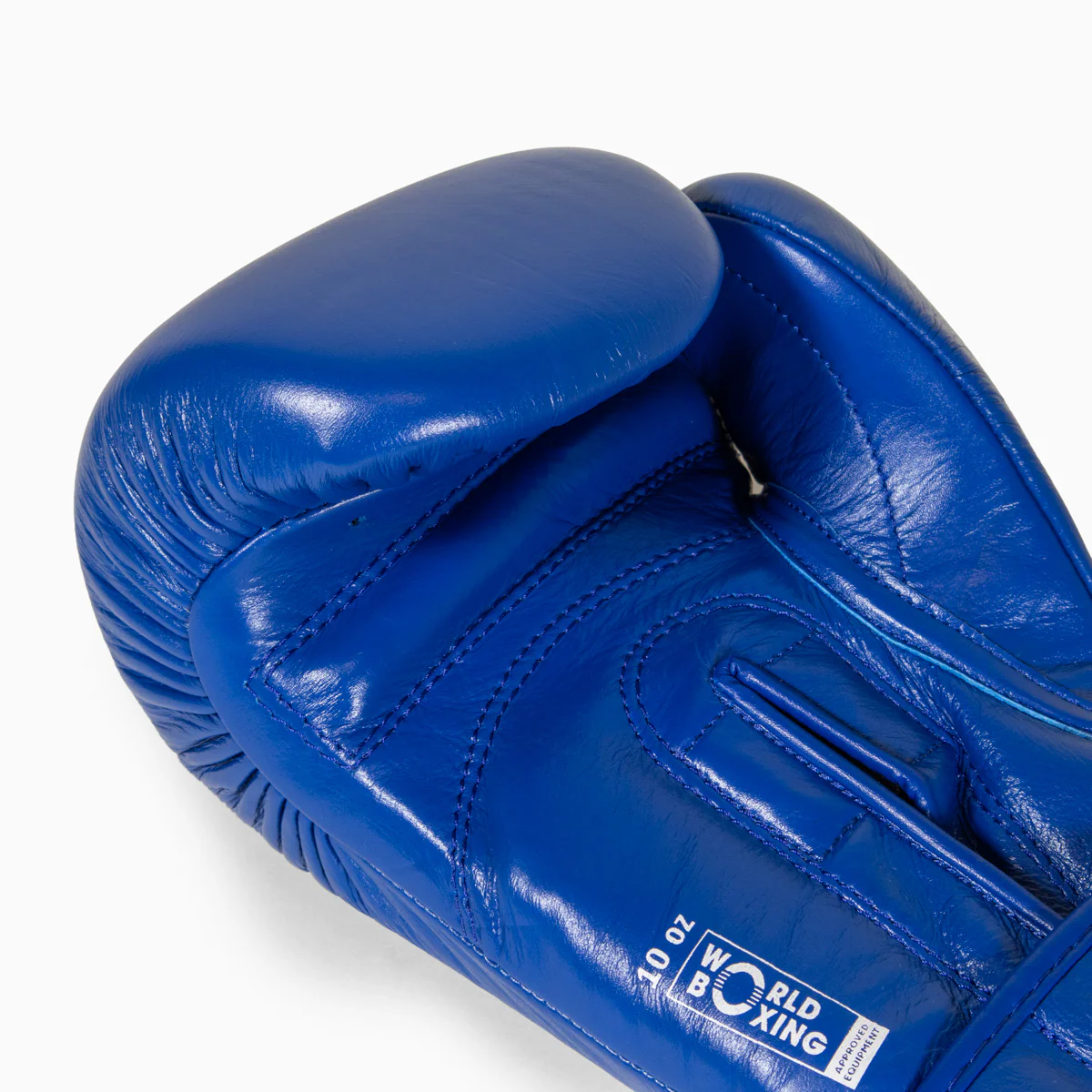 Gants de boxe de Boxe Adidas Approuvés World Boxing Bleu - Image 8