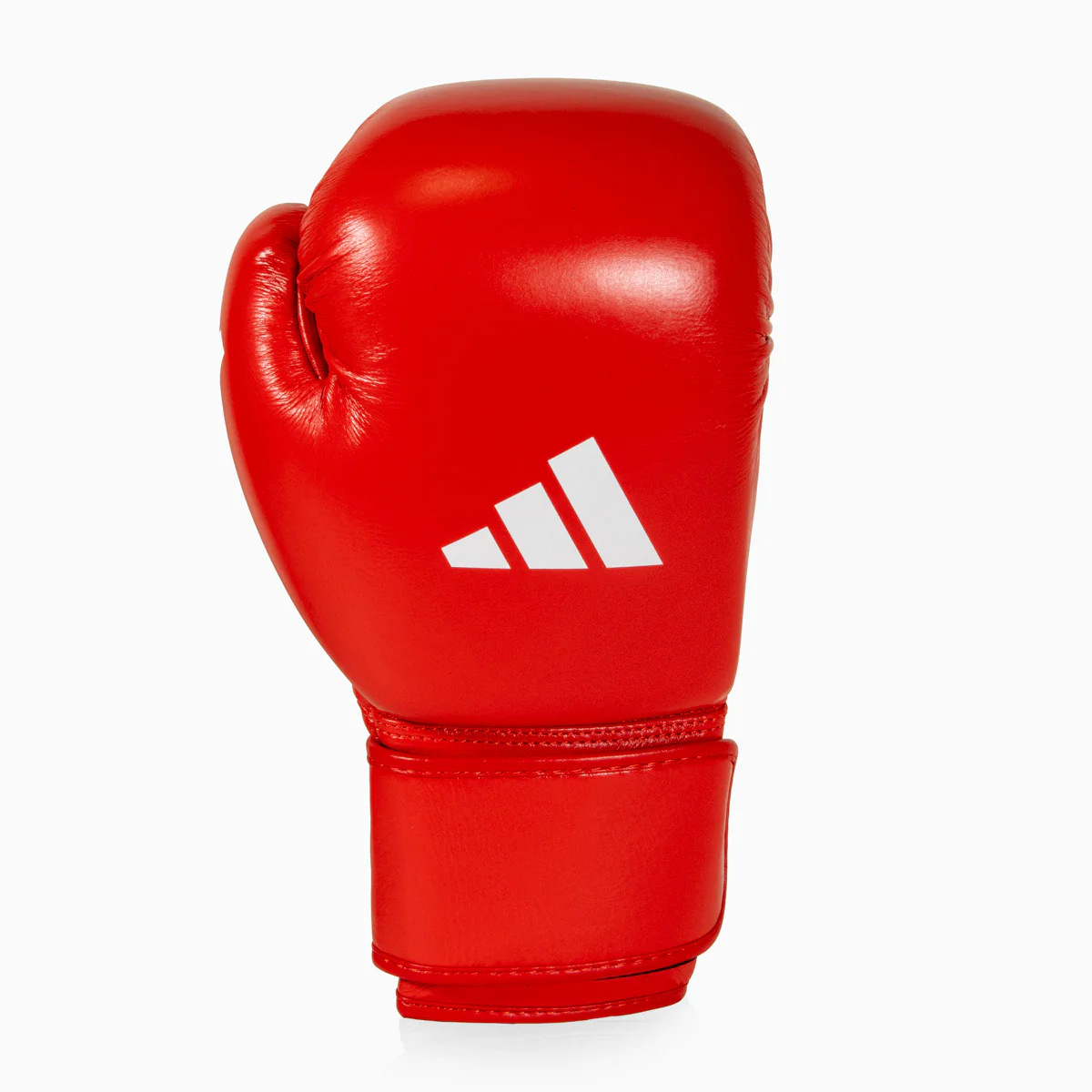 Gants de boxe de Boxe Adidas Approuvés World Boxing Rouge  - Image 2