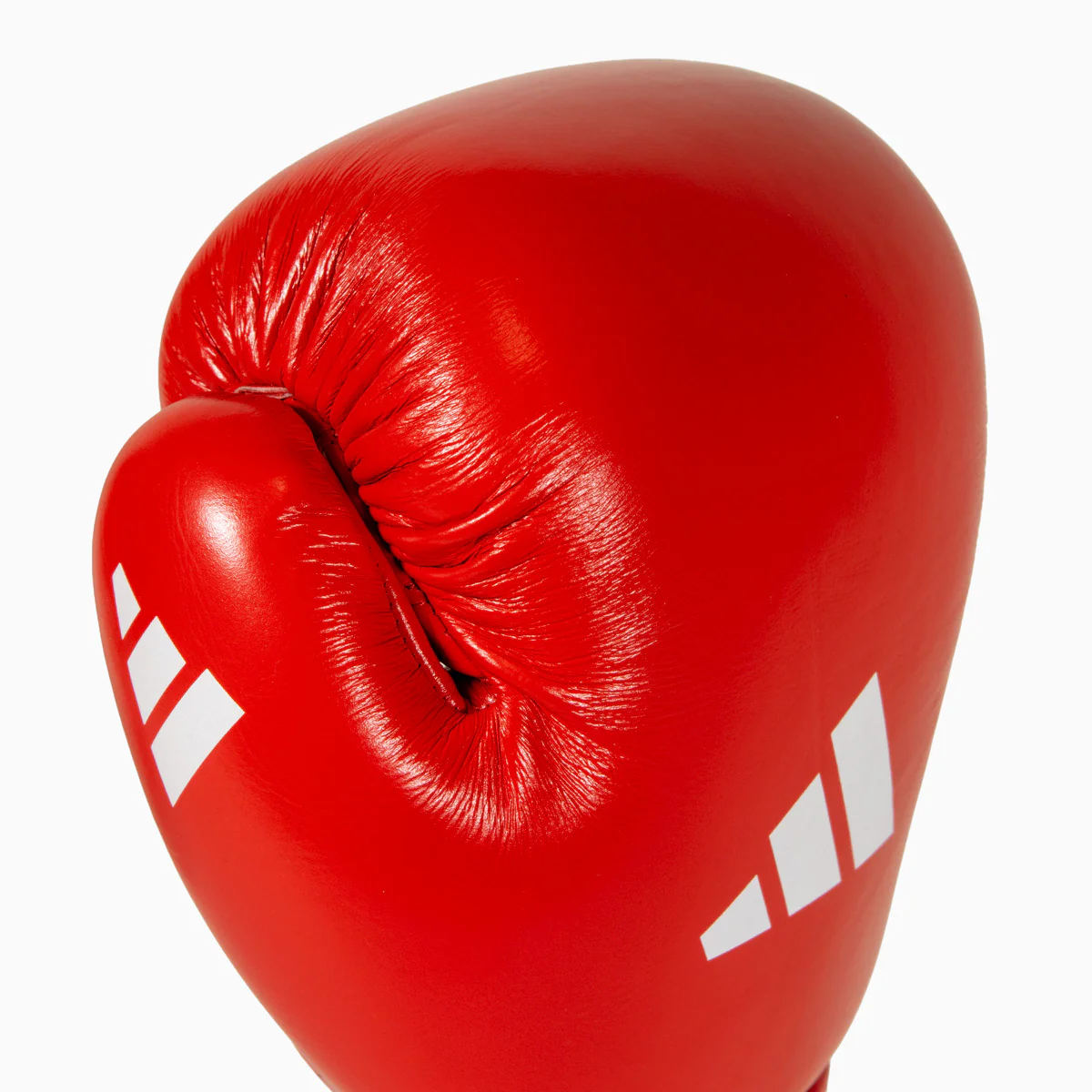 Gants de boxe de Boxe Adidas Approuvés World Boxing Rouge  - Image 6