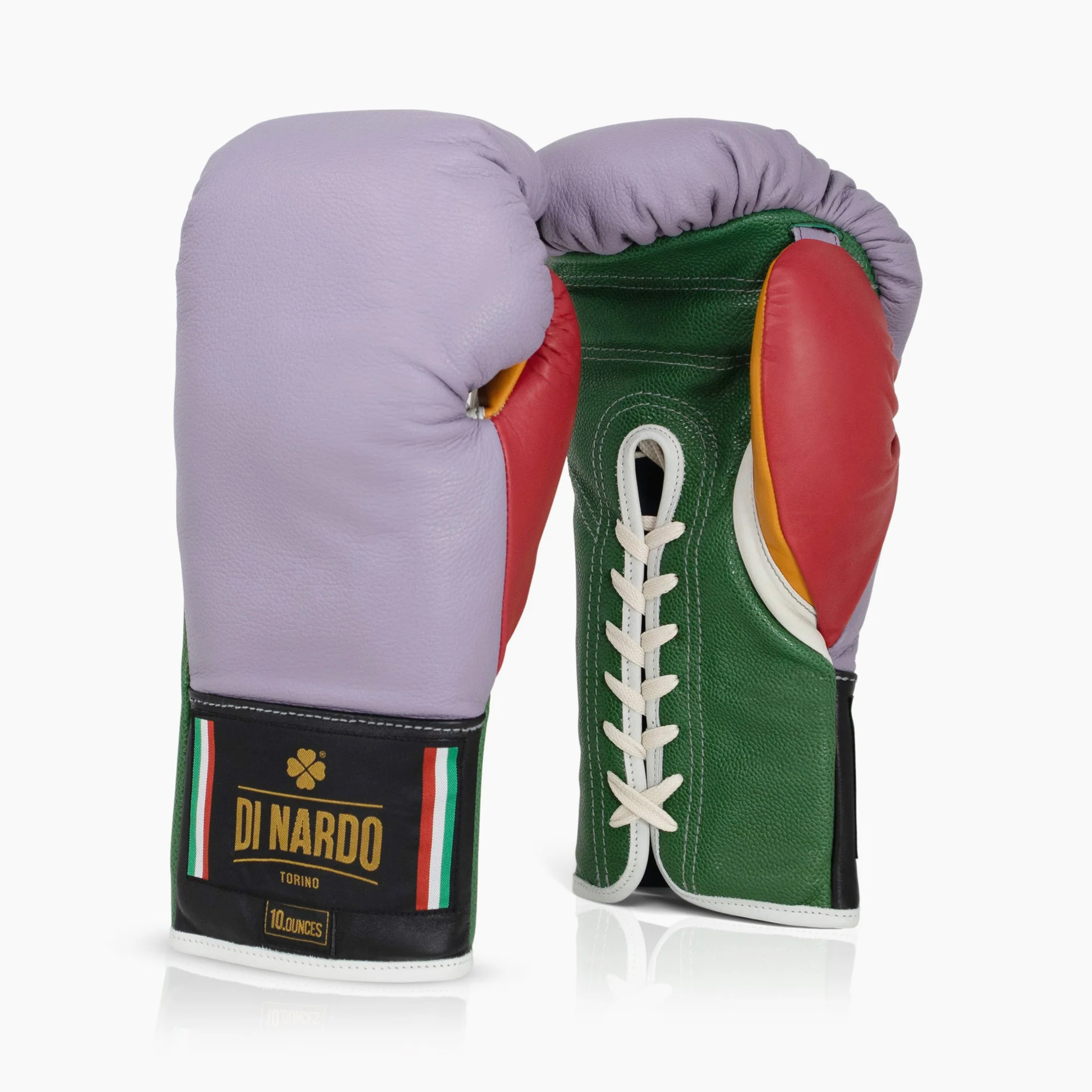 Gants de boxe Di Nardo avec lacets  - Image 4