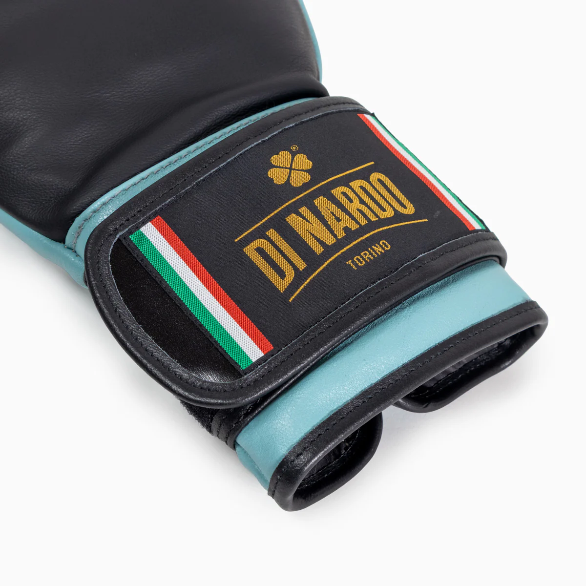 Gants de boxe Di Nardo avec Velcro 14 Oz Noir-eau  - Image 11