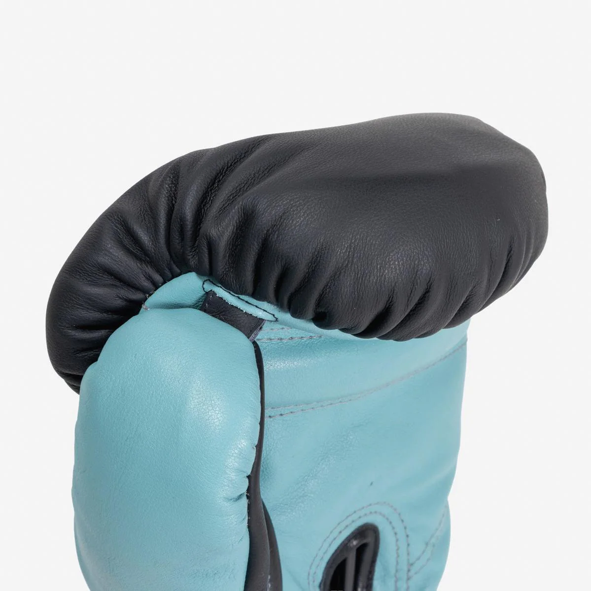 Gants de boxe Di Nardo avec Velcro 14 Oz Noir-eau  - Image 7