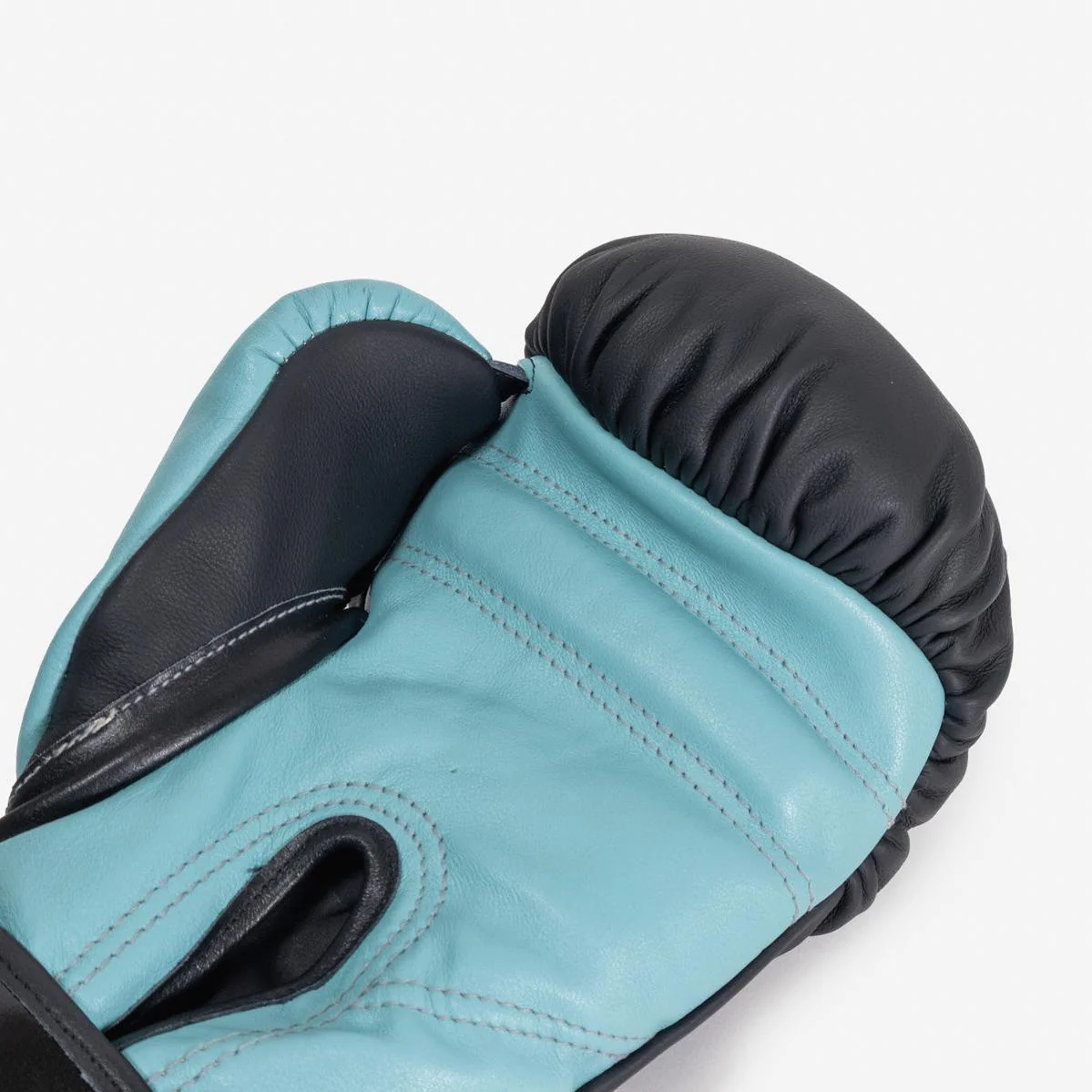 Gants de boxe Di Nardo avec Velcro 14 Oz Noir-eau  - Image 9
