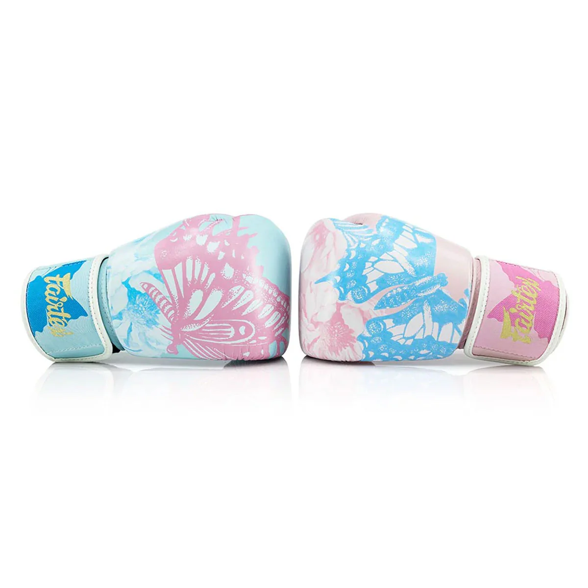 Gants de boxe Fairtex Édition Limitée Fleur  - Image 5