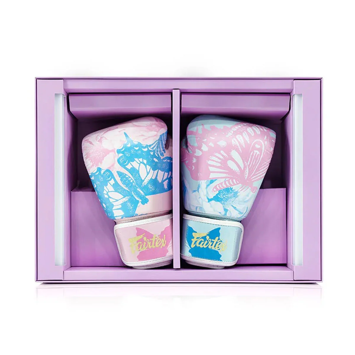 Gants de boxe Fairtex Édition Limitée Fleur  - Image 8