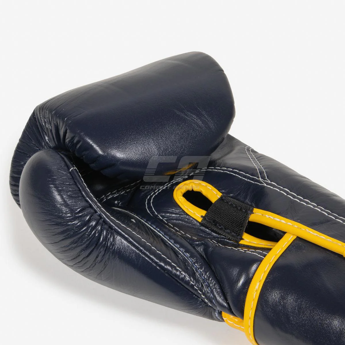 Gants de boxe Fairtex Mexican Style BGV9 Bleu-bleu-jaune  - Image 10