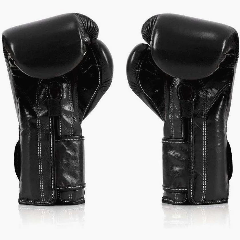 Gants de boxe Fairtex Mexican Style BGV9 Noir  - Image 4