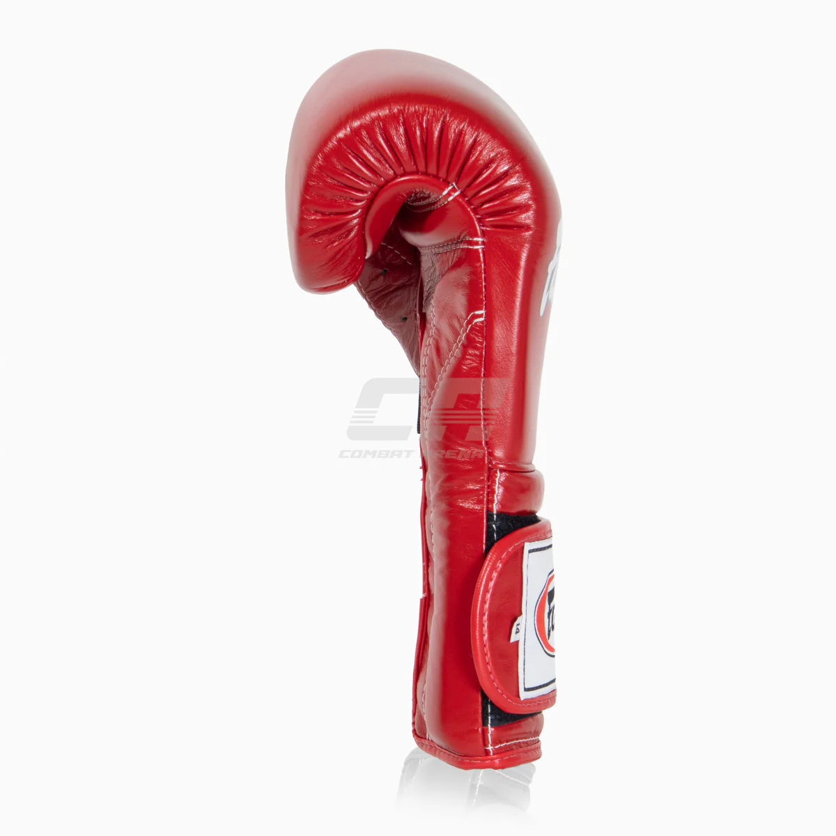 Gants de boxe Fairtex Mexican Style BGV9 Rouge-rouge  - Image 4