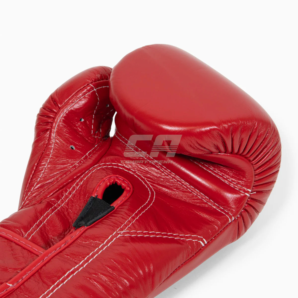 Gants de boxe Fairtex Mexican Style BGV9 Rouge-rouge  - Image 5