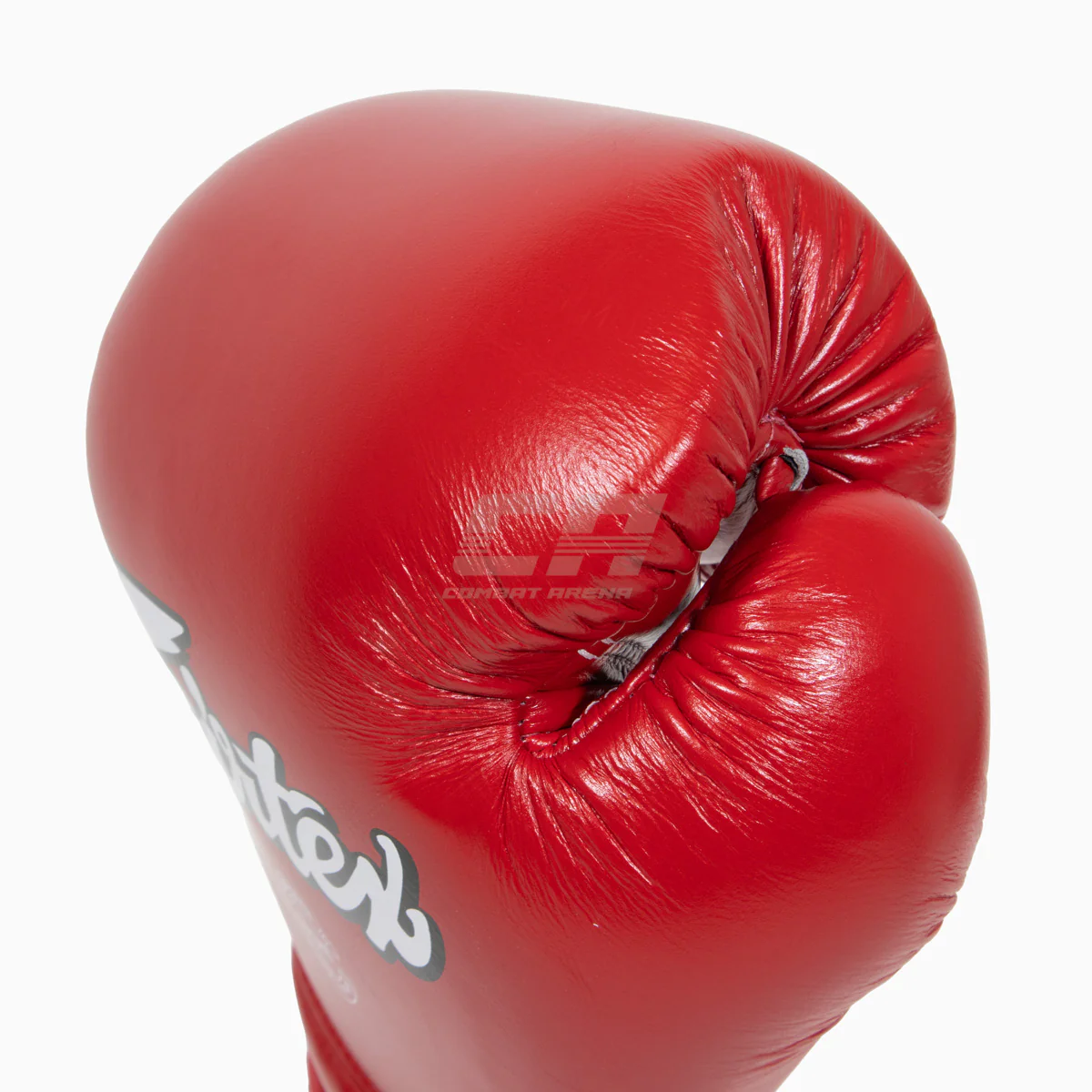 Gants de boxe Fairtex Mexican Style BGV9 Rouge-rouge  - Image 7