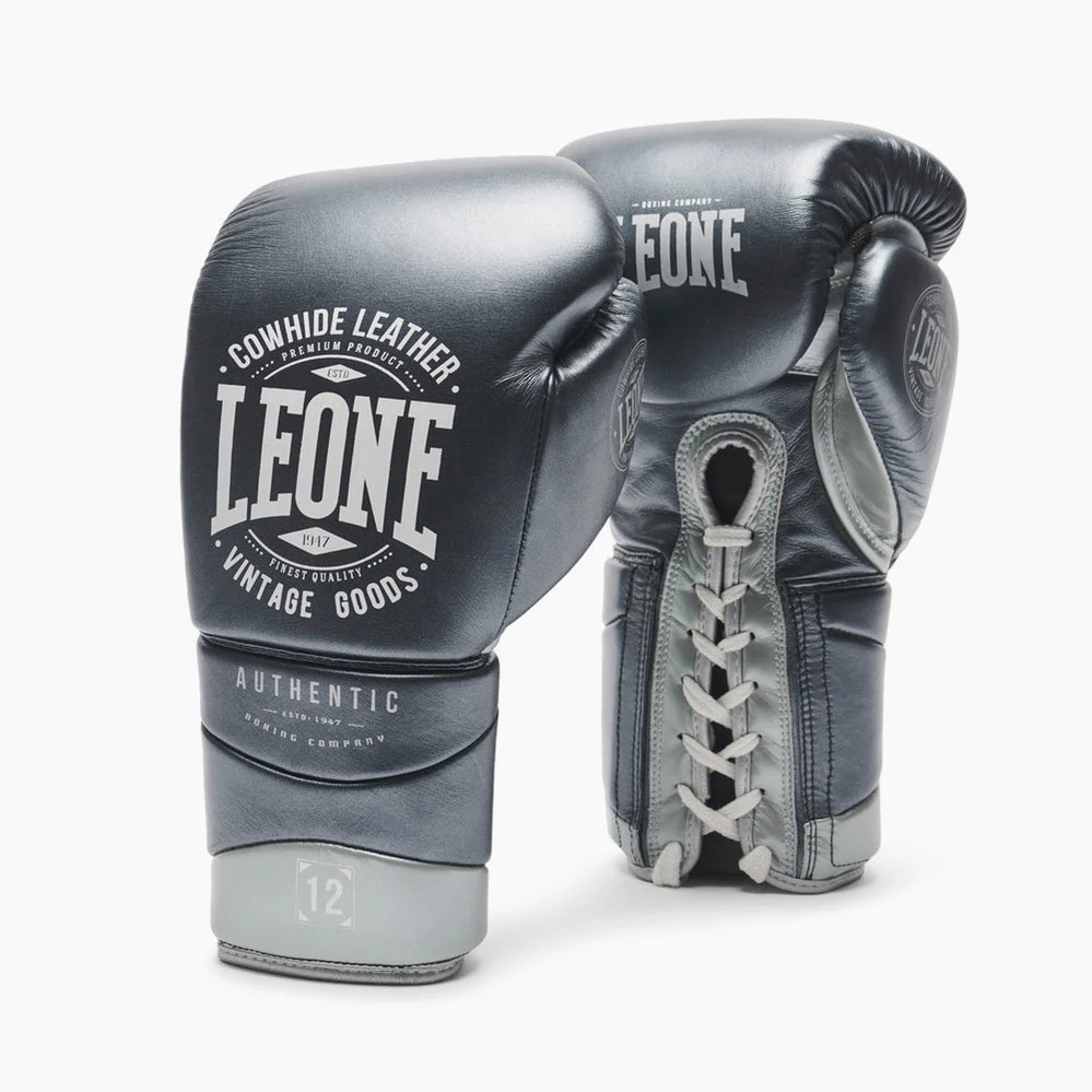 Gants de boxe Leone Authentique 2 GN116L  - Image 8