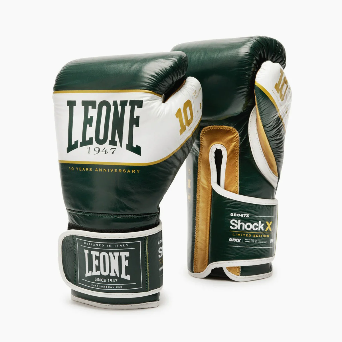 Gants de boxe Leone Shock X GN047X  - Image 10