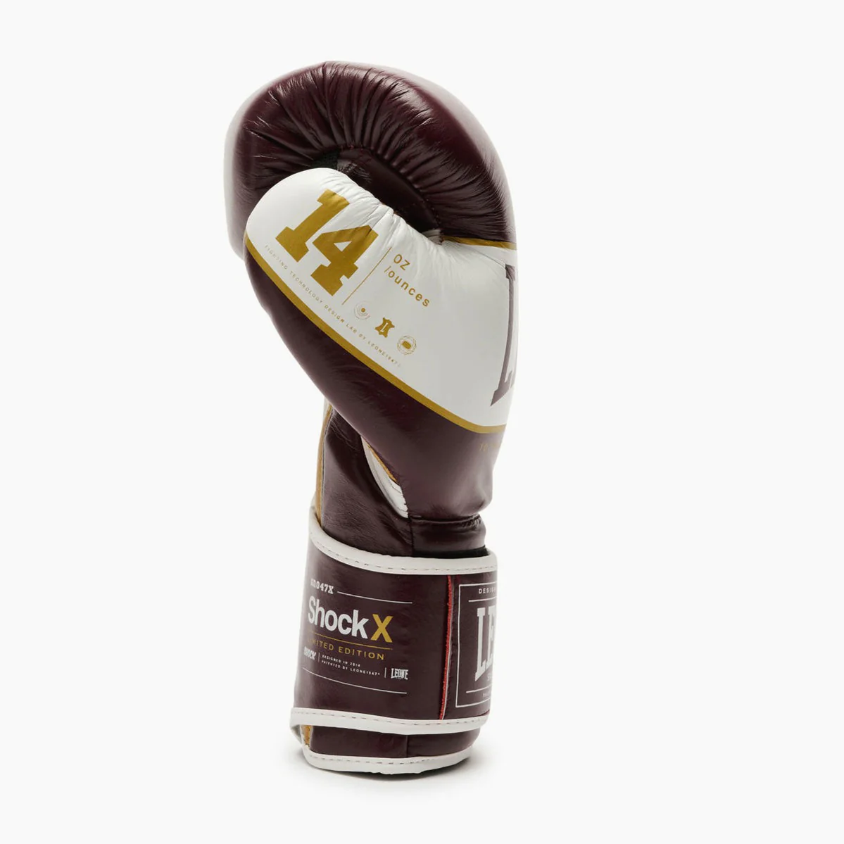 Gants de boxe Leone Shock X GN047X  - Image 13