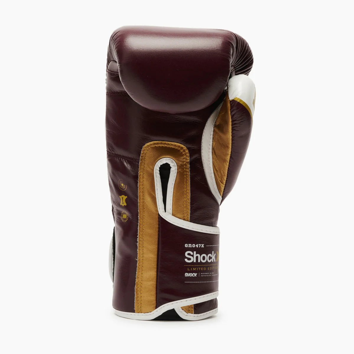 Gants de boxe Leone Shock X GN047X  - Image 14
