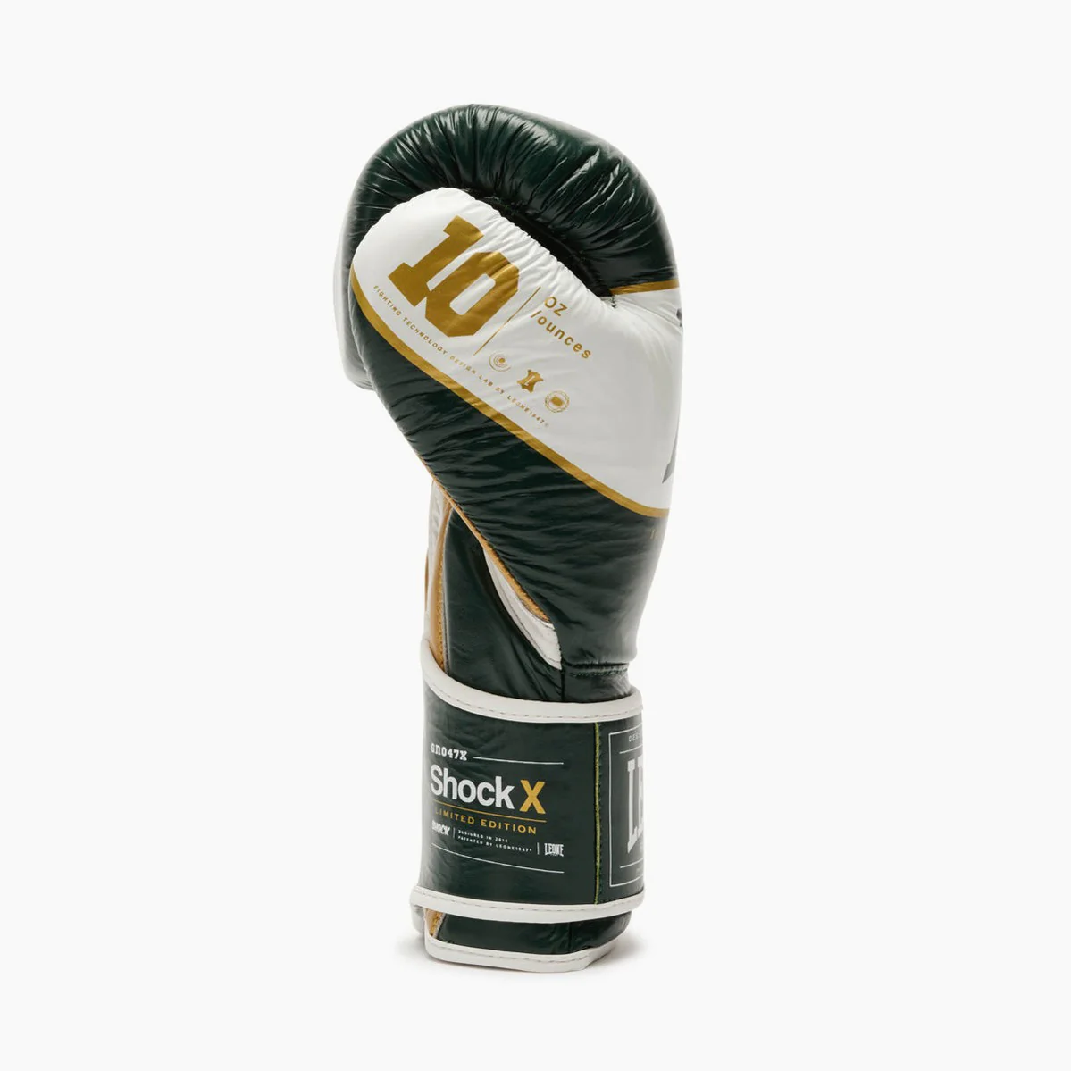Gants de boxe Leone Shock X GN047X  - Image 21