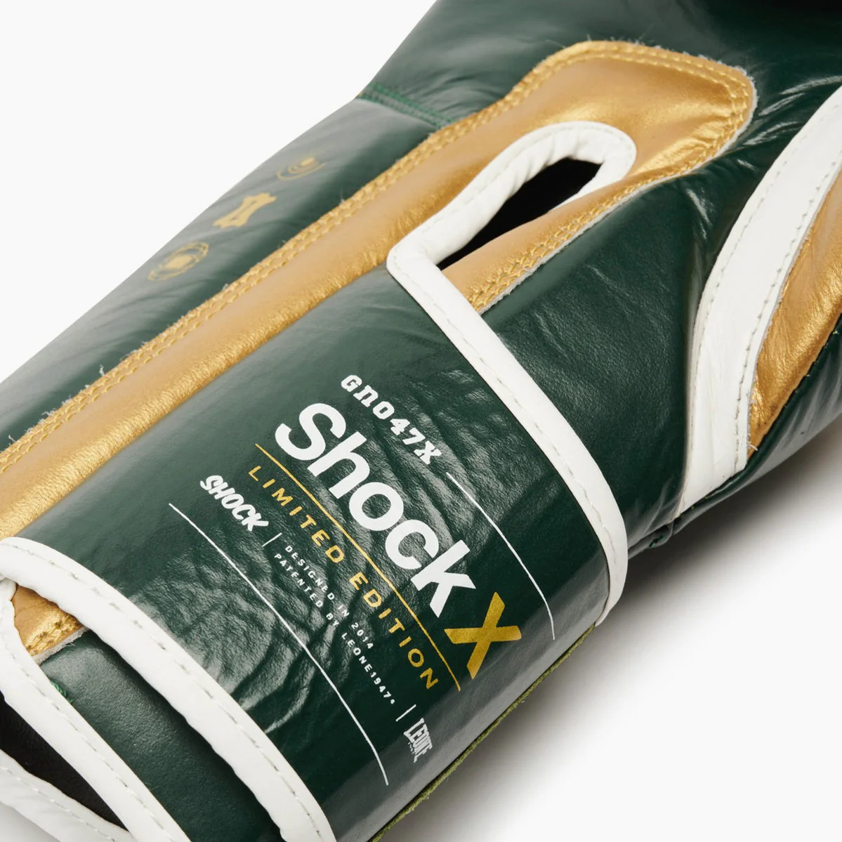 Gants de boxe Leone Shock X GN047X  - Image 24