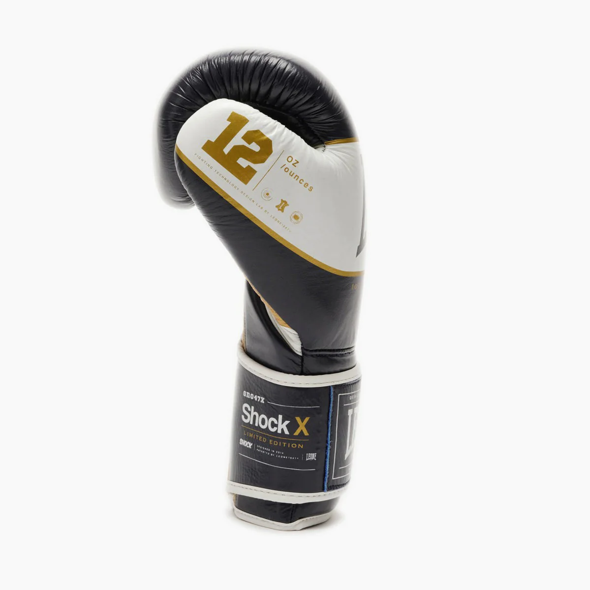 Gants de boxe Leone Shock X GN047X  - Image 3