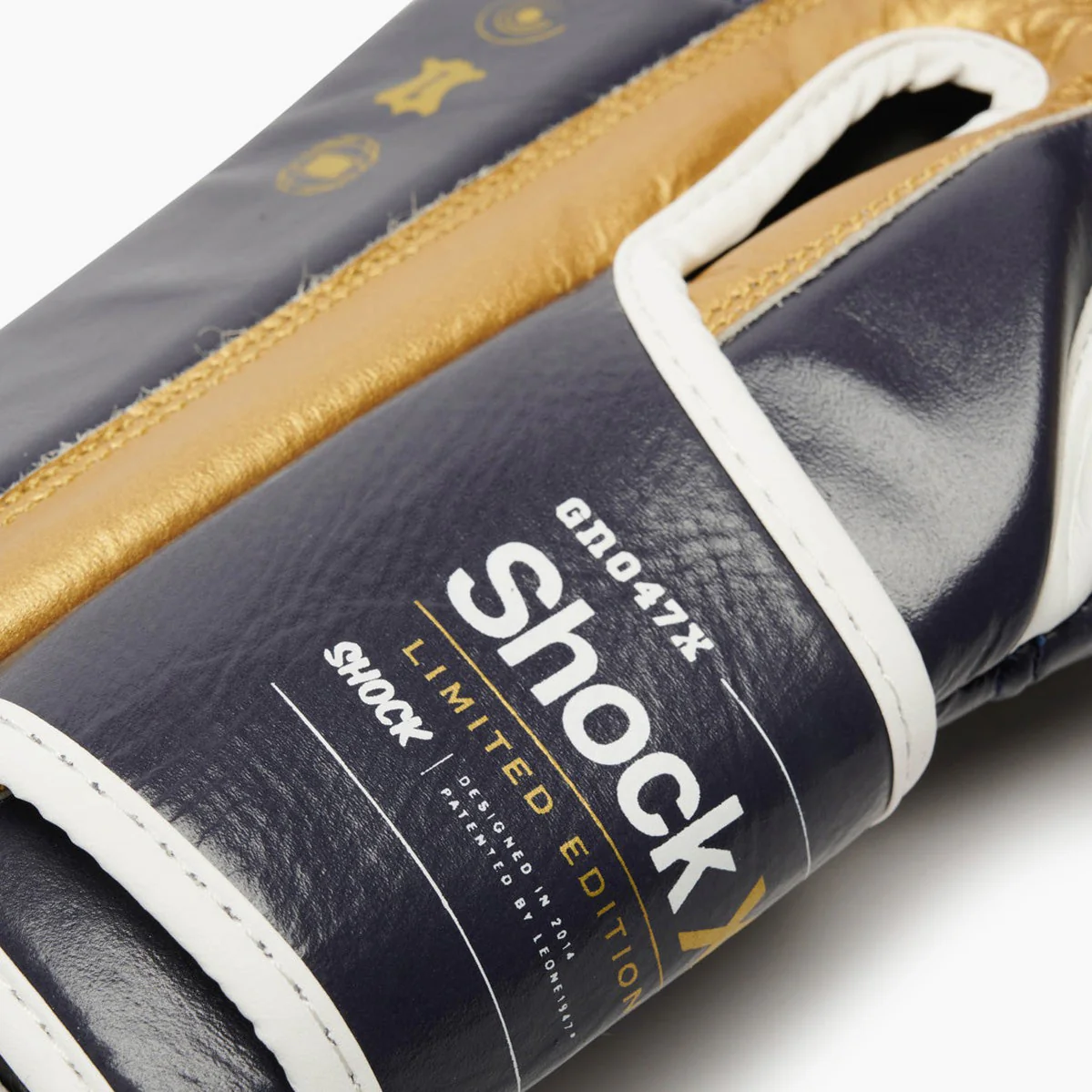 Gants de boxe Leone Shock X GN047X  - Image 8