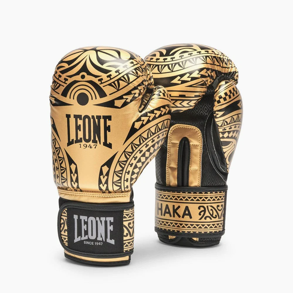 Gants de boxe Leone Haka GN329 