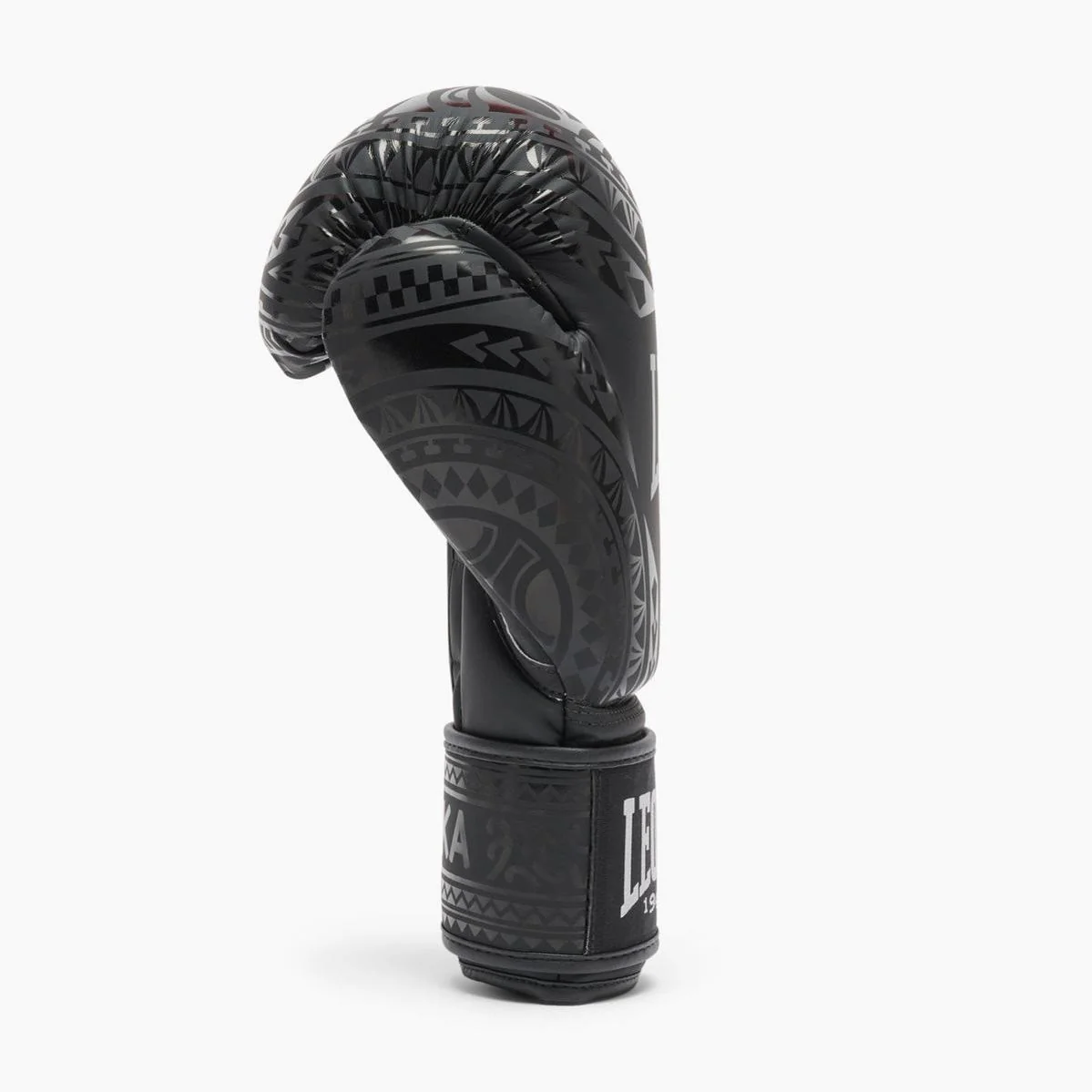 Gants de boxe Leone Haka GN329 Noir - Image 3