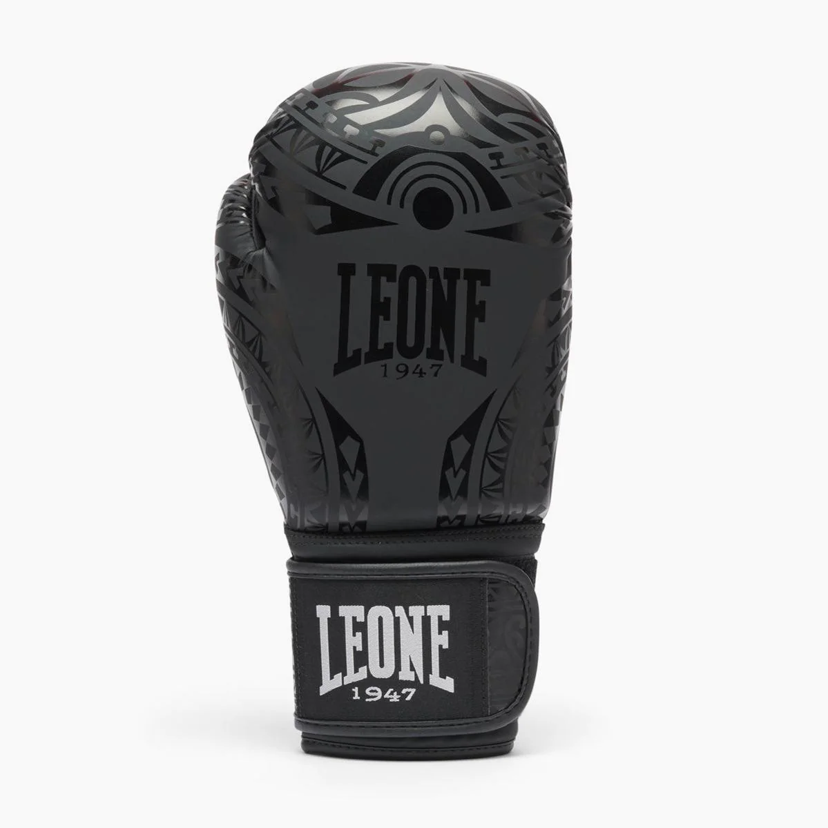 Gants de boxe Leone Haka GN329 Noir - Image 4