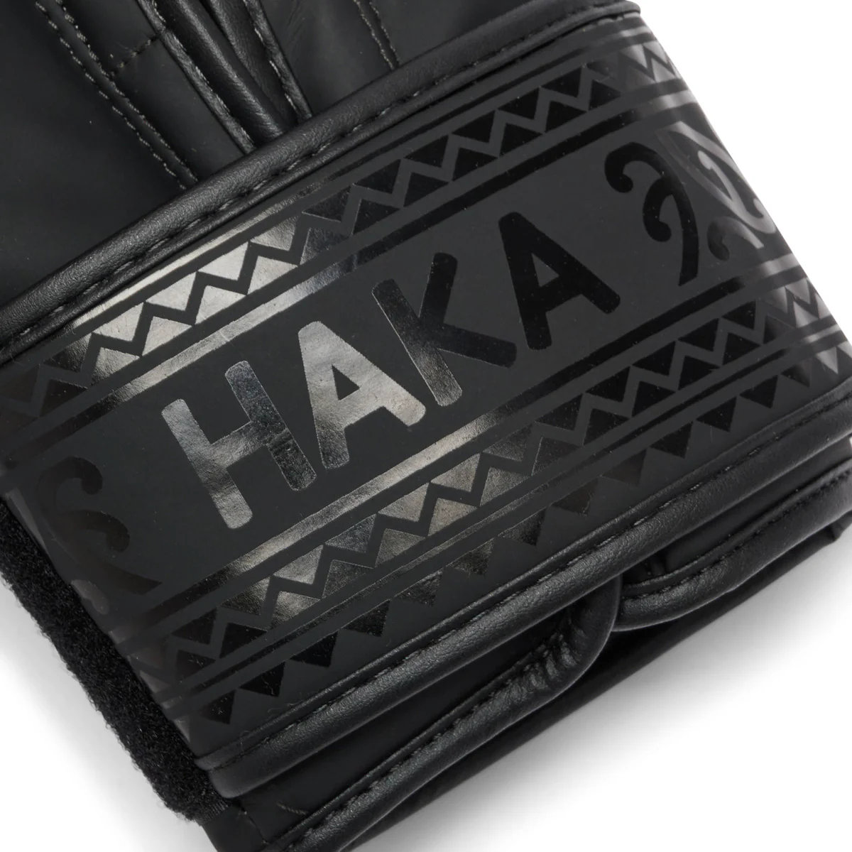 Gants de boxe Leone Haka GN329 Noir - Image 5