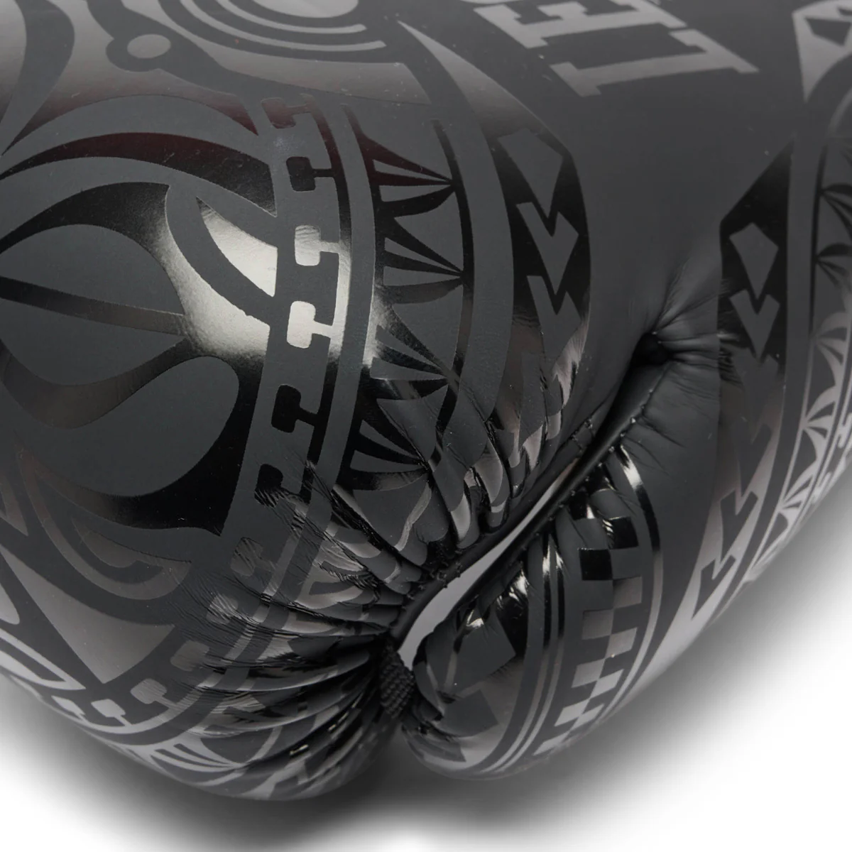 Gants de boxe Leone Haka GN329 Noir - Image 6