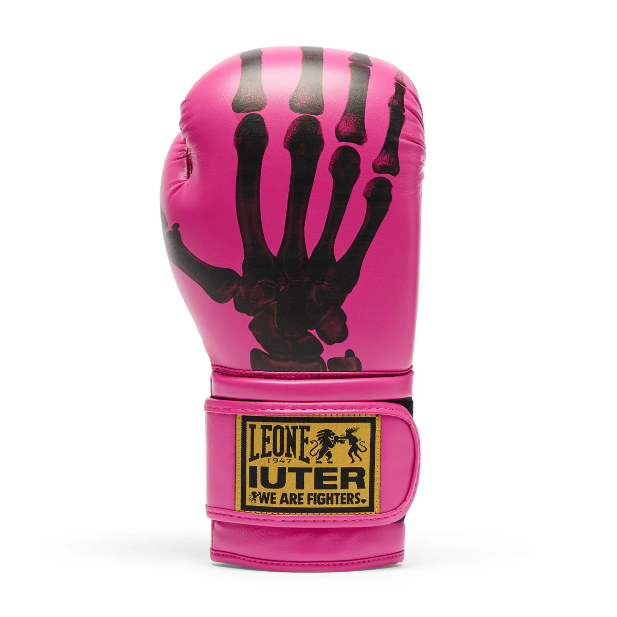 Gants de boxe Leone Iuter GN01IU Fuchsia  - Image 2