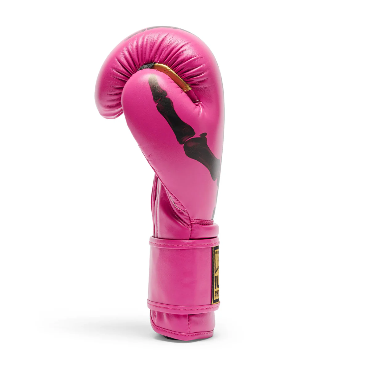 Gants de boxe Leone Iuter GN01IU Fuchsia  - Image 3