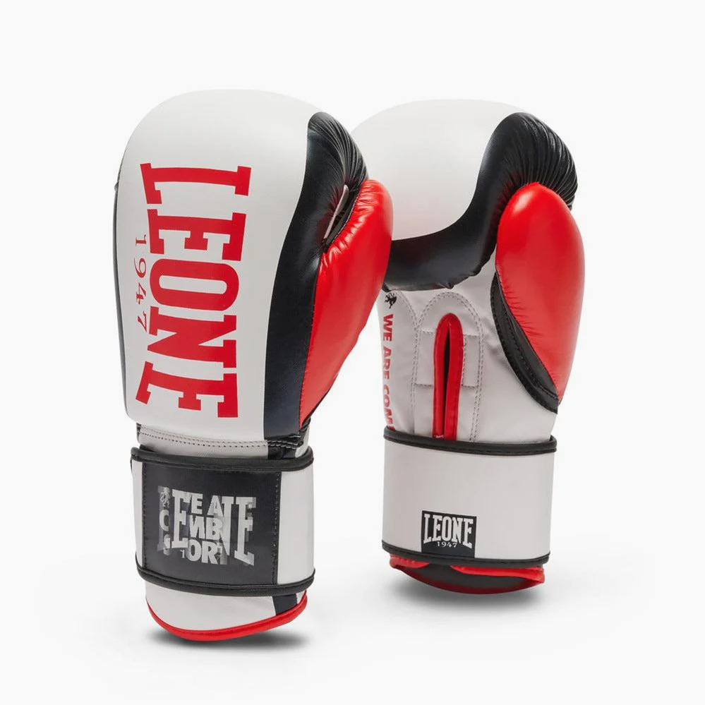 Gants de boxe Leone Logo WACS GN333  - Image 18