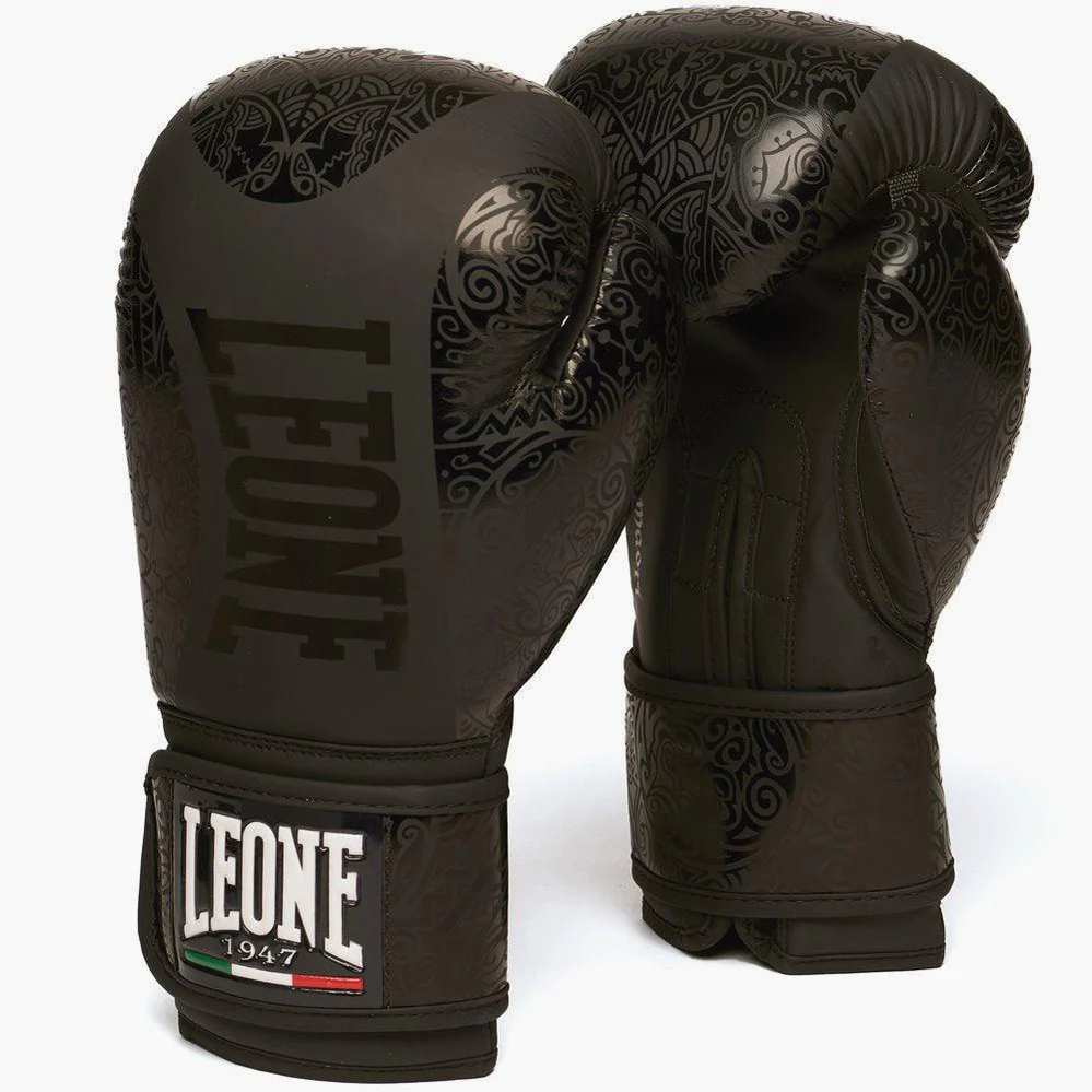 Gants de boxe Leone Maori GN070 