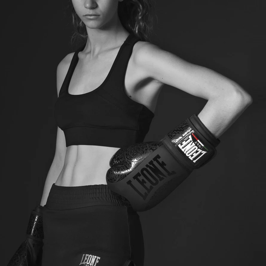 Gants de boxe Leone Maori GN070  - Image 20