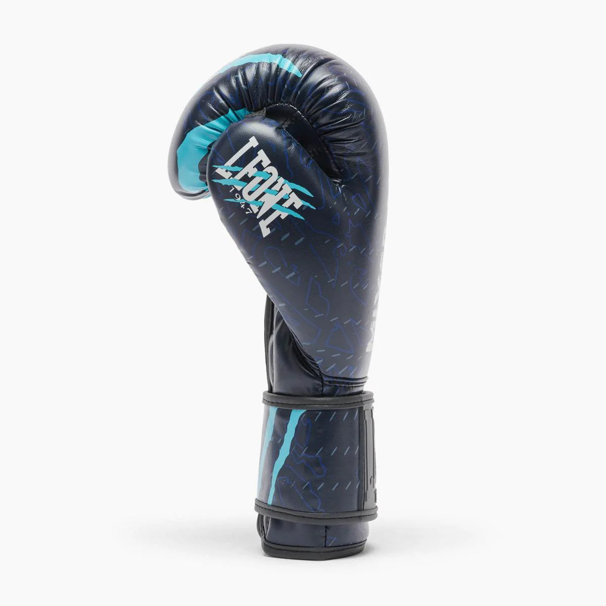 Gants de boxe Leone Primal Instinct GN004 Bleu  - Image 3