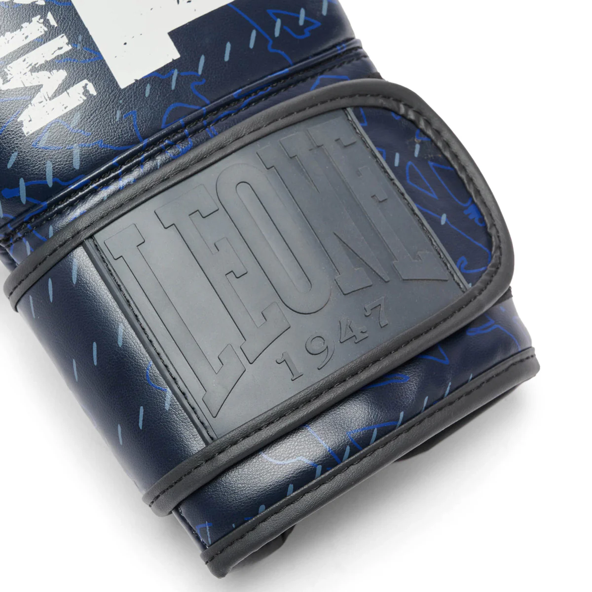 Gants de boxe Leone Primal Instinct GN004 Bleu  - Image 6
