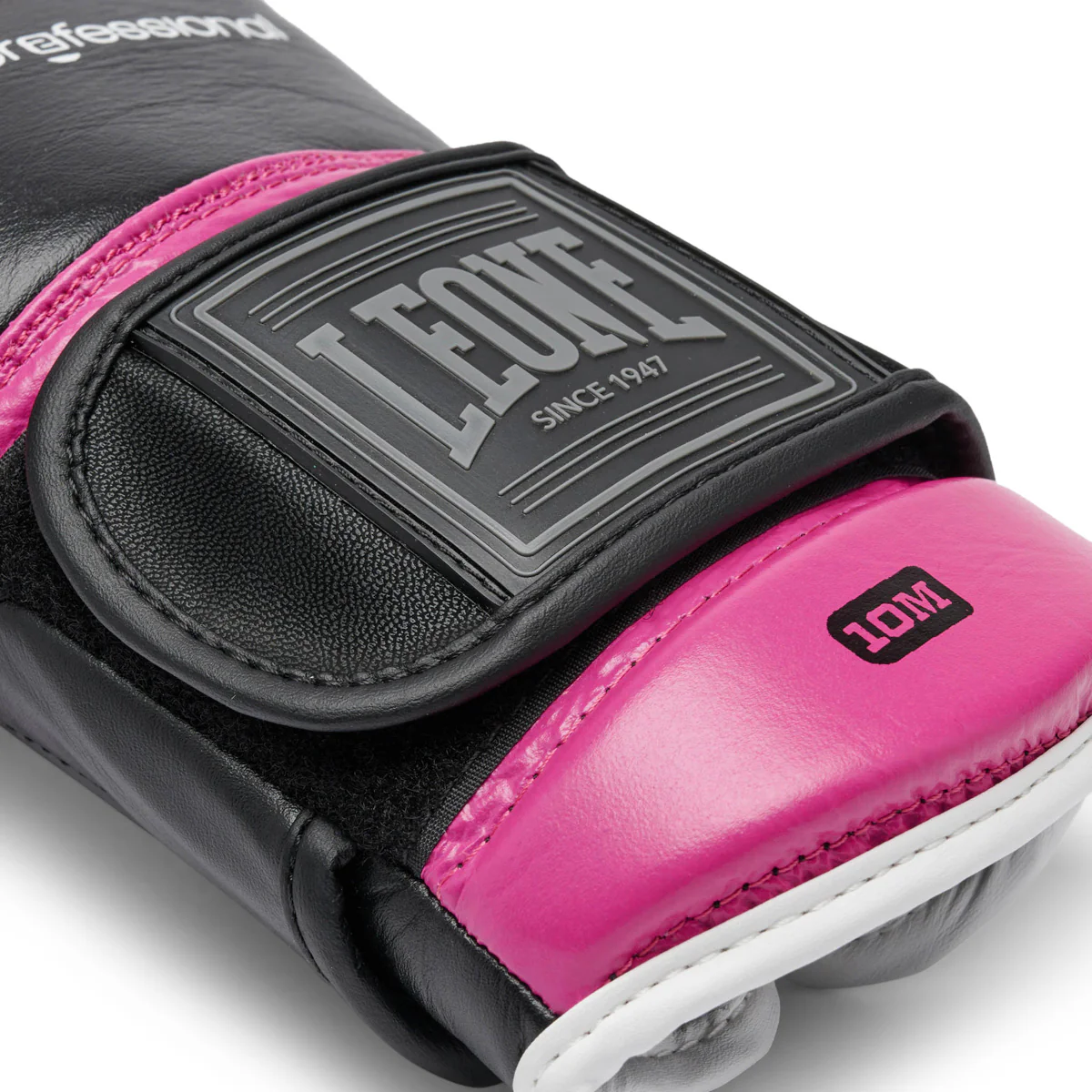 Gants de boxe Leone Professional 2 GN115C Fuchsia 10 Oz M  - Image 5
