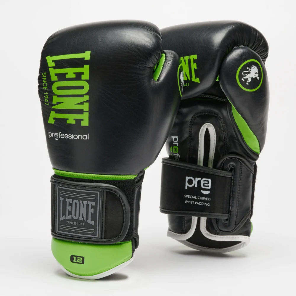 Gants de boxe Leone Professional 2 GN115 