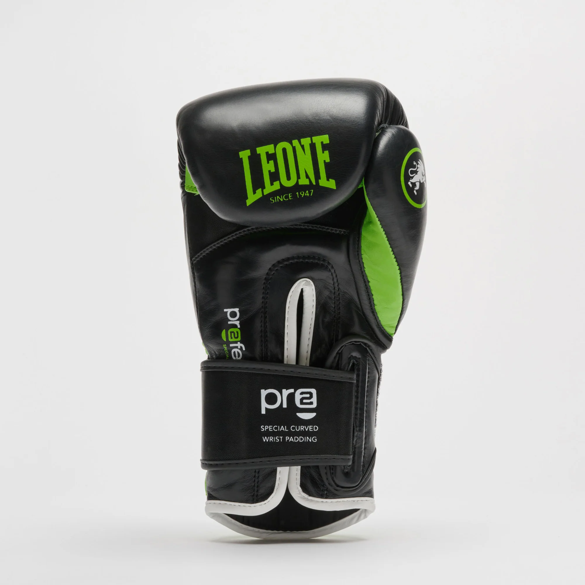 Gants de boxe Leone Professional 2 GN115  - Image 4
