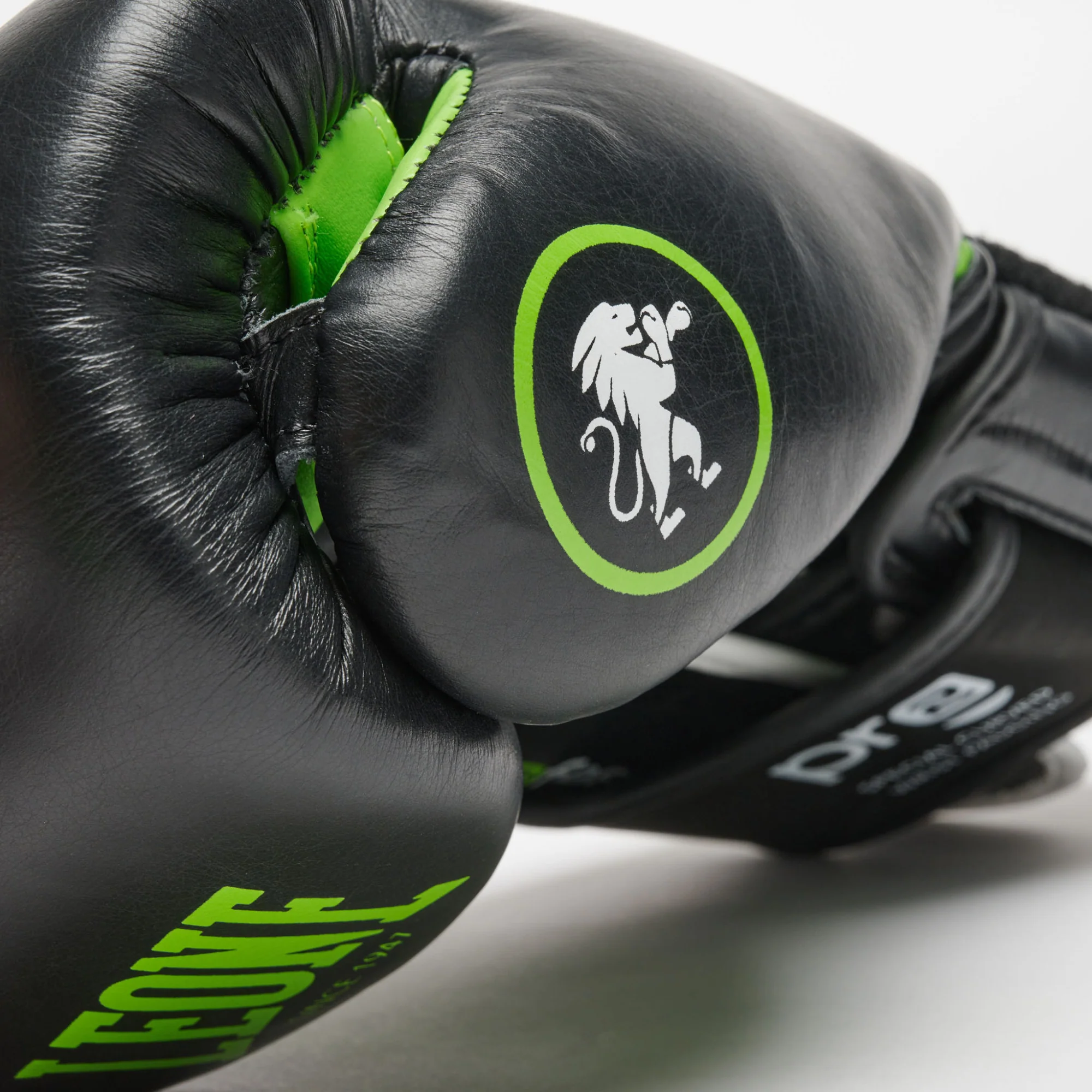 Gants de boxe Leone Professional 2 GN115  - Image 8