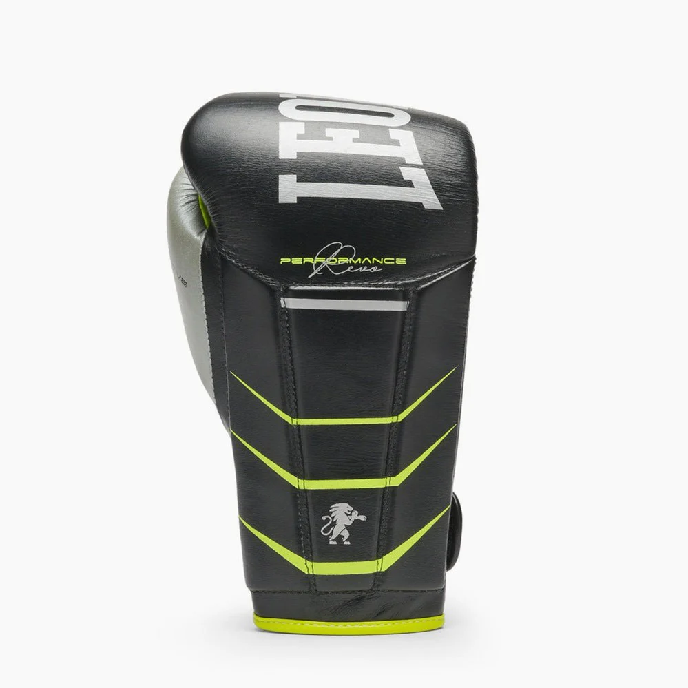 Gants de boxe Leone Revo Performance Fluo GN110F  - Image 2