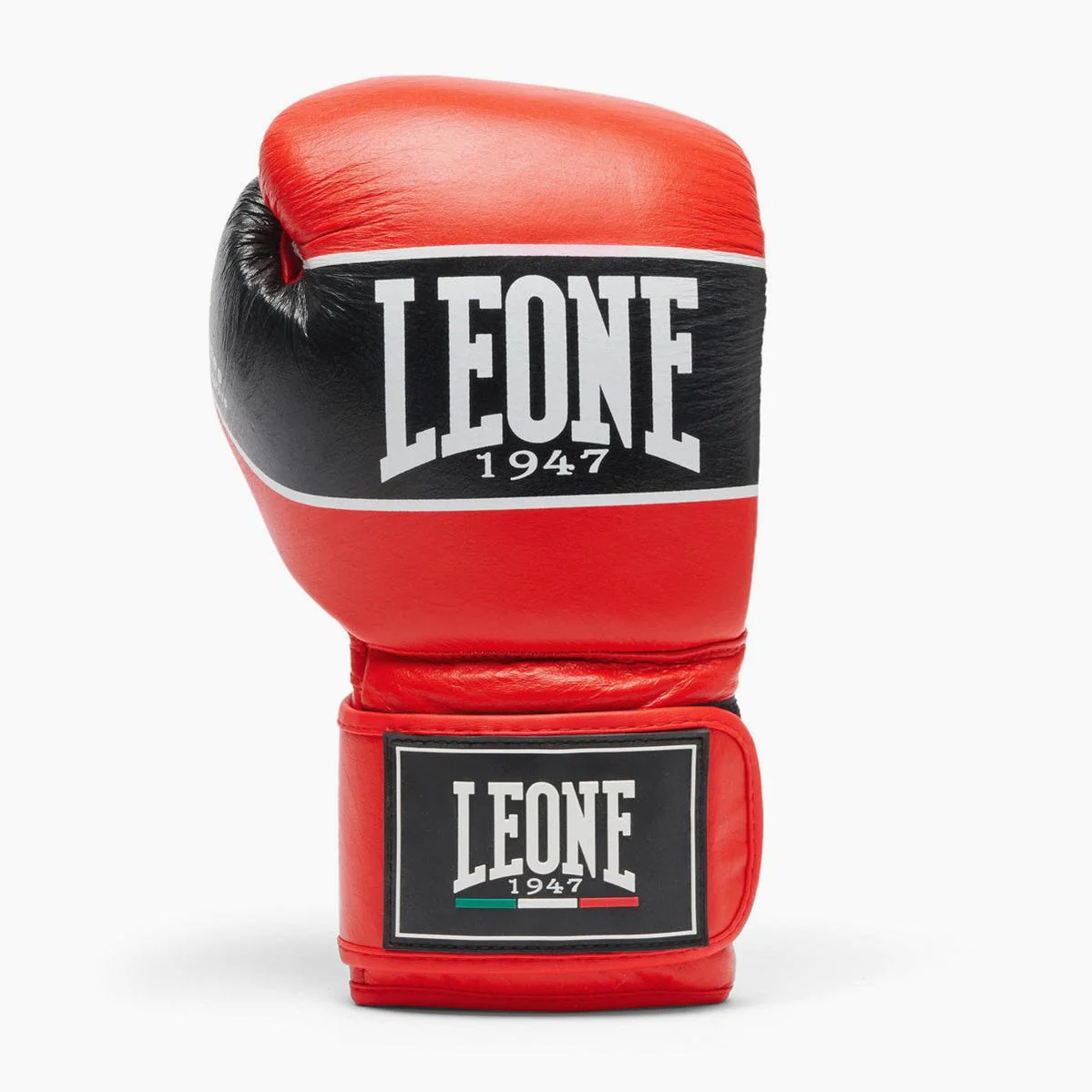Gants de boxe Leone Shock Pro GN057 Rouge  - Image 2