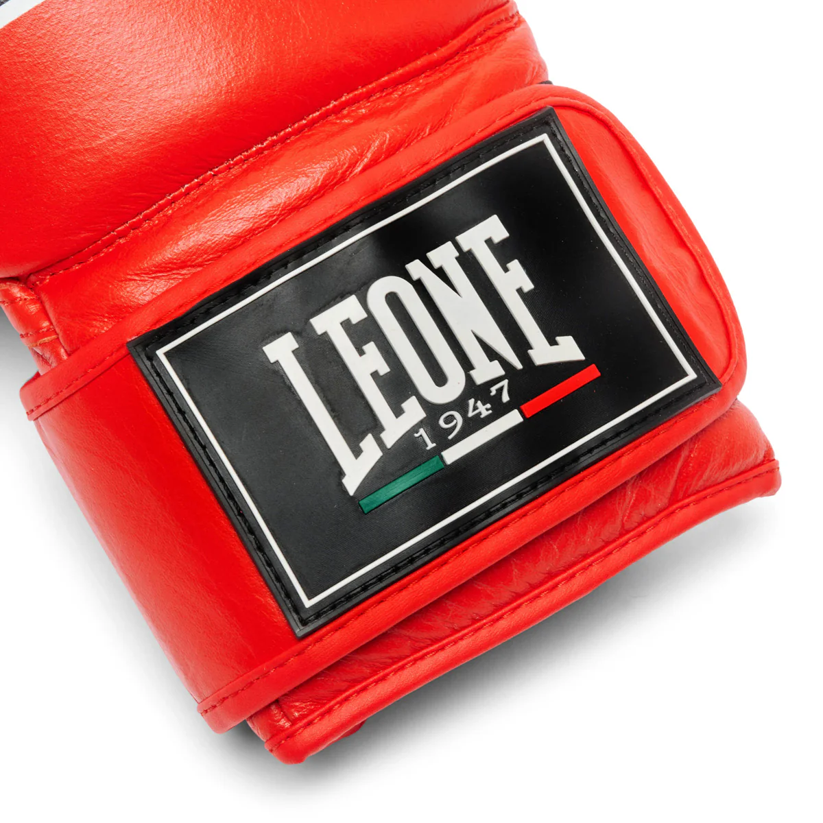 Gants de boxe Leone Shock Pro GN057 Rouge  - Image 5