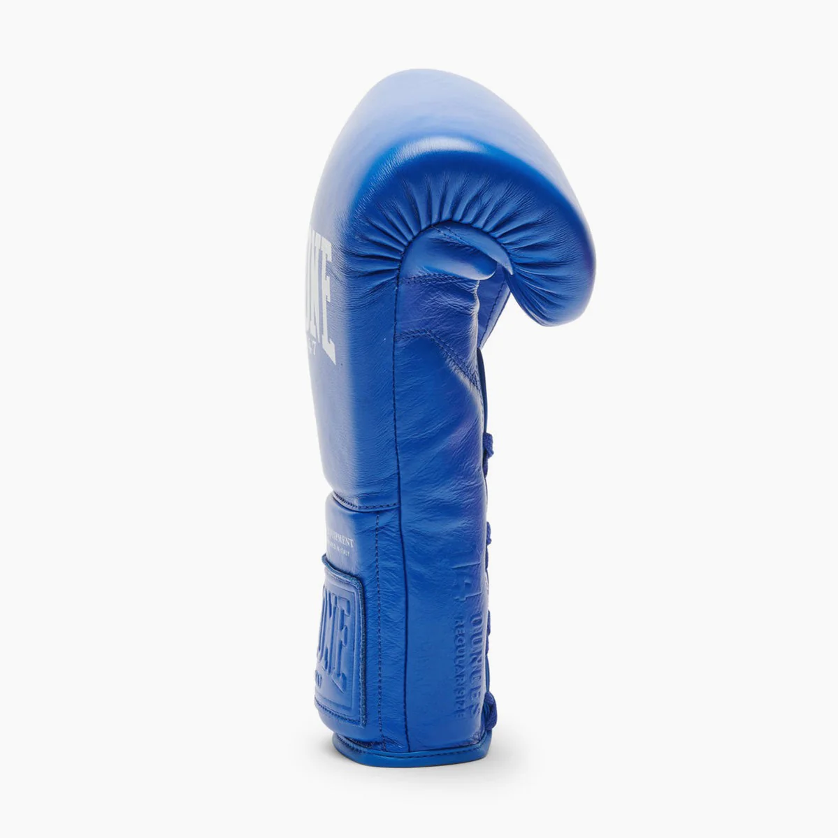 Gants de boxe Leone The Greatest avec lacets GN111L - Image 2