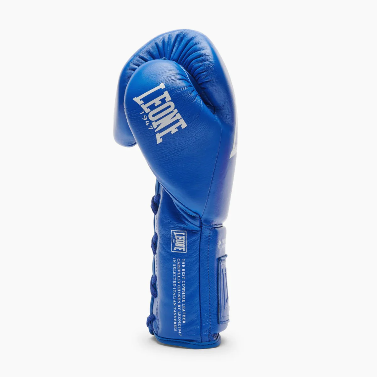 Gants de boxe Leone The Greatest avec lacets GN111L - Image 3