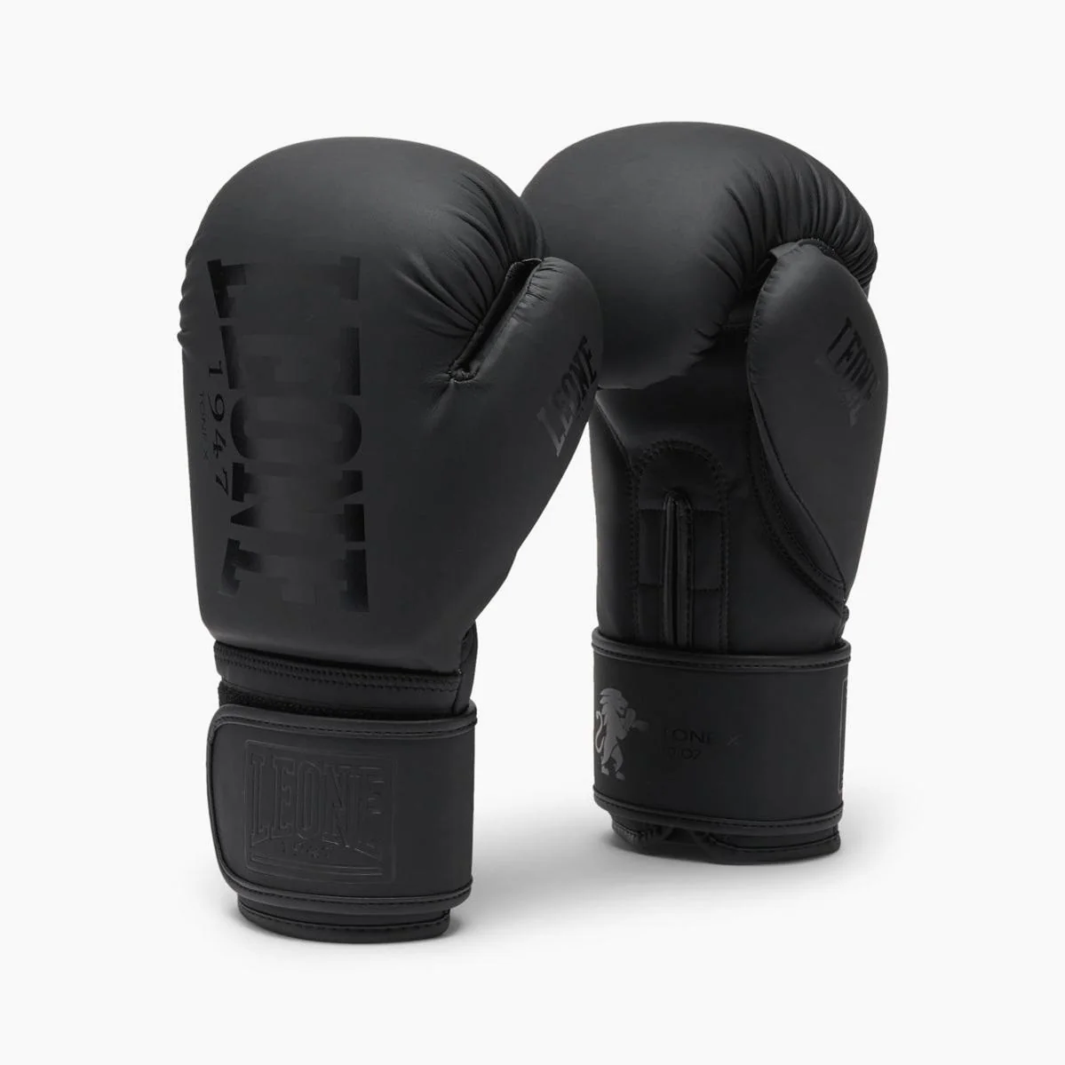 Gants de boxe Leone Tone X GN058 Noir 