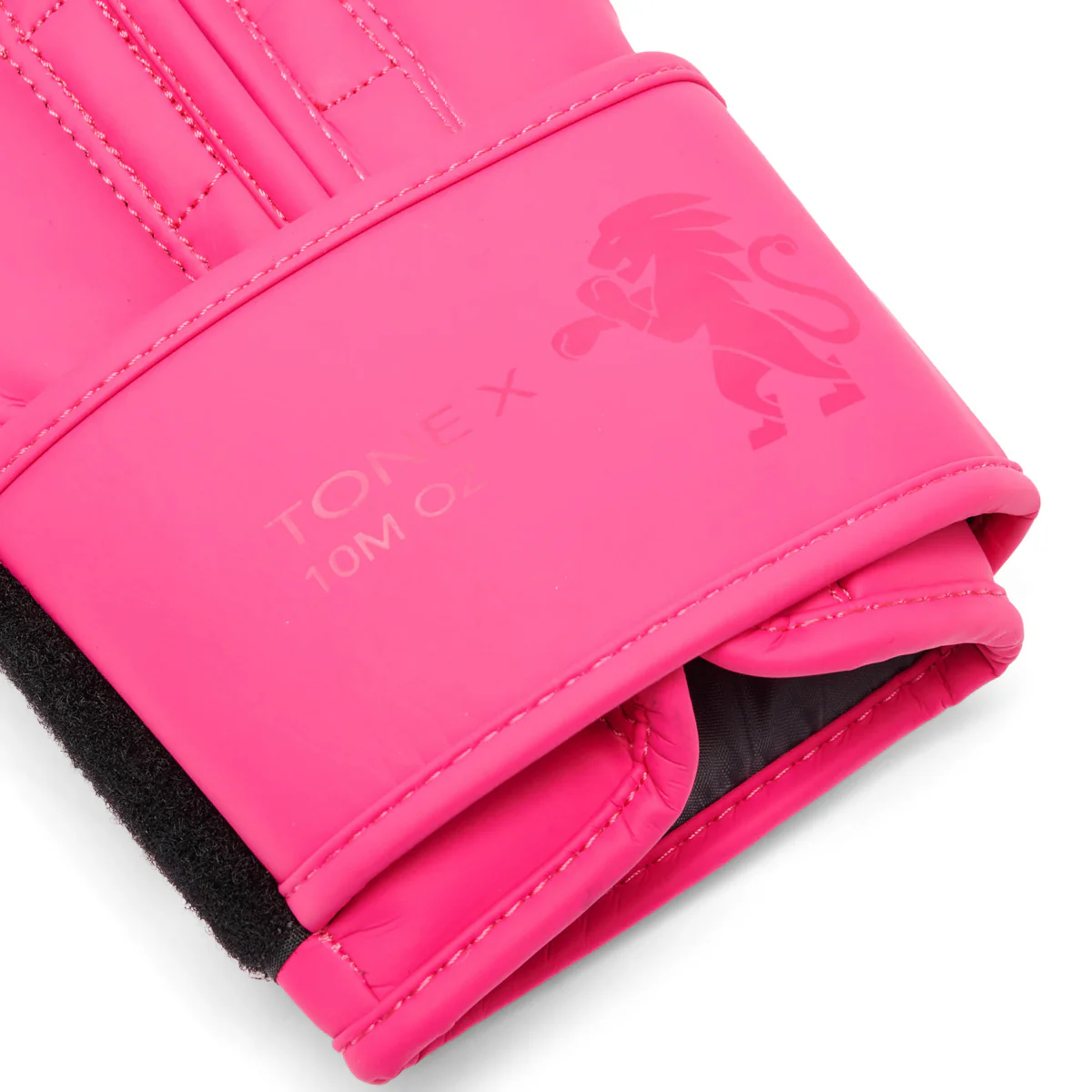 Gants de boxe Leone Tone X GN058 Fuchsia  - Image 7